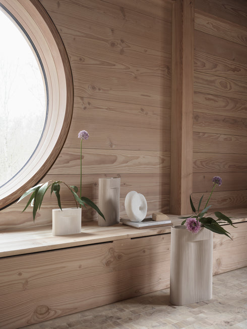 Jarra Ridge Beige 16,5cm